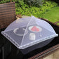 📢📢50 % DE RÉDUCTION !! ⏰Protecteur alimentaire pliable en filet