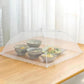📢📢50 % DE RÉDUCTION !! ⏰Protecteur alimentaire pliable en filet