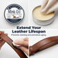 All-Natural Leather Conditioner