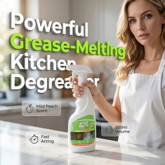 🏆🧼Dégraissant puissant pour la cuisine en spray