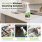 🏆DERNIER JOUR DE VENTE : 50 % DE RÉDUCTION 🧼Dégraissant puissant pour la cuisine en spray