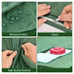 Housse imperméable pour IBC – usage extérieur