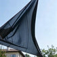 ❄️ Fraîcheur estivale : 50 % de réduction ! ☀️ Voile d'ombrage anti-UV pour jardin et terrasse – Filet d'ombrage respirant avec bords renforcés