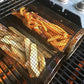 🔥🍖 Offre spéciale barbecue à durée limitée : panier de cuisson rotatif à 360° | Panier de cuisson antiadhésif pour viande, légumes et plus encore