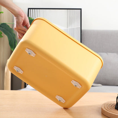 Kit universel de roulettes pivotantes à 360° autocollantes