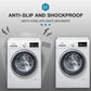 Last Day Sale 49% OFF-Anti-slip And Noise-reducing Washing Machine Feet