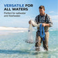 🎣 -50% ! 🌊 Épervier de Pêche Facile à Lancer – Nylon Monofilament – Maillage Résistant & Coulissage Rapide – Diamètre 300/360 cm – Eau Douce et Mer 🐟