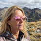 Lunettes de soleil polarisées surdimensionnées pour femmes