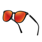 Lunettes de soleil polarisées surdimensionnées pour femmes