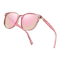 Lunettes de soleil polarisées surdimensionnées pour femmes