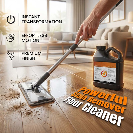 💰 Promotion limitée dans le temps🛒 Powerful Stain Remover Floor Cleaner