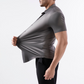 👕Chemise homme à manches courtes, extensible dans les 4 sens