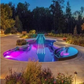 💥Éclairage LED subaquatique pour piscine (télécommande RF)