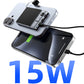 🔋 OFFRE LIMITÉE : 50 % DE RÉDUCTION ! ✨ Chargeur portable magnétique 3 en 1 – Sans fil, support intégré, ultra-fin 🍃