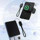 🔋 OFFRE LIMITÉE : 50 % DE RÉDUCTION ! ✨ Chargeur portable magnétique 3 en 1 – Sans fil, support intégré, ultra-fin 🍃