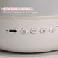 Veilleuse projecteur d'étoiles rotative rechargeable
