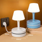 Multiprise avec lampe intégrée : 3 prises + 4 ports USB (2A/2C) – 3250W – 1.8m – Pour maison cuisine bureau extérieur