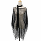 🏆 Offre spéciale du dernier jour : 19,99 € ! 💐 Paréo d'été en crochet métallisé – Une tenue estivale légère, fluide et naturellement élégant