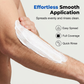 Crème dépilatoire douce pour hommes – Formule pour peau sensible – Élimine les poils sans irritation, effet hydratant – idéale pour torse, jambes ou aisselles ✨💪