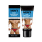 Crème dépilatoire douce pour hommes – Formule pour peau sensible – Élimine les poils sans irritation, effet hydratant – idéale pour torse, jambes ou aisselles ✨💪