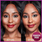 Spray fixateur de maquillage matifiant et waterproof