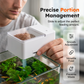📢📢50 % de réduction !! ⏰Distributeur automatique de nourriture pour poissons avec minuterie