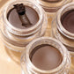 Crème à Sourcils Longue Durée, Résistante aux Bavures et Étanche