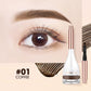 Crème à Sourcils Longue Durée, Résistante aux Bavures et Étanche