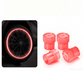 Bouchons de valve de pneu lumineux universels