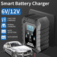 Multi-Mode Battery Maintainer for Lead-Acid and LiFePO4