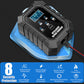 Multi-Mode Battery Maintainer for Lead-Acid and LiFePO4