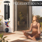 🕊️Carillon éolien vintage en métal pour le jardin – un son commémoratif, résistant aux intempéries et décoratif, idéal pour la terrasse, le balcon et les espaces de détente 🔔🌿