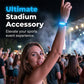 Vibrant LED Cheering Wristband