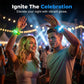 Vibrant LED Cheering Wristband
