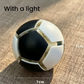 Mini porte-clés anti-stress en forme de ballon de football