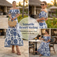 🌺🌴🍹 OFFRE LIMITÉE 50% DE RÉDUCTION! Robe de Resort Imprimé Daisy à Épaules Dénudées et Découpe à la Taille pour Femme – Silhouette Fluide, Charme Floral, Légère & Aérée – Parfaite pour Vacances à la Plage, Croisières & Escapades Estivales ☀️🌸