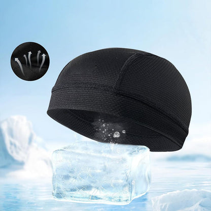 Bonnet de cyclisme ultra-léger et respirant