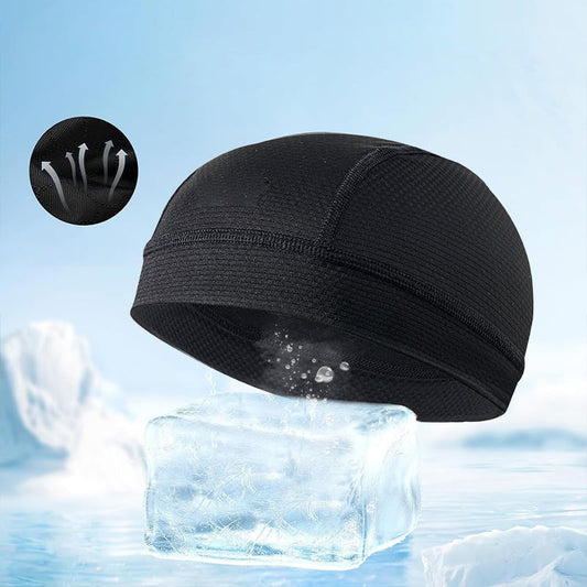 Bonnet de cyclisme ultra-léger et respirant