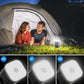 🌲 PROMO LIMITÉE 56% DE RÉDUCTION ! ✨ Pompe à Air Camping Rechargeable – Gonflage Rapide, Compacte, 5 Embouts 🏕️