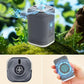 🌲 PROMO LIMITÉE 56% DE RÉDUCTION ! ✨ Pompe à Air Camping Rechargeable – Gonflage Rapide, Compacte, 5 Embouts 🏕️