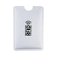 Pochettes de protection RFID pour cartes de crédit
