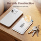 Pochettes de protection RFID pour cartes de crédit