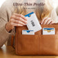 Pochettes de protection RFID pour cartes de crédit