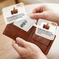Pochettes de protection RFID pour cartes de crédit