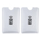 Pochettes de protection RFID pour cartes de crédit