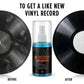⏰Spray Nettoyant Anti-Statique pour Disques Vinyles