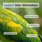 Nettoyeur d'oiseaux en mousse sans eau