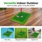 Green de golf flottant portable