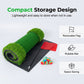 Green de golf flottant portable