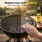 🍖 Nettoyant Universel pour Barbecue 🧼 Dissout la graisse carbonisée sans effort